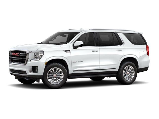 2021 GMC Yukon