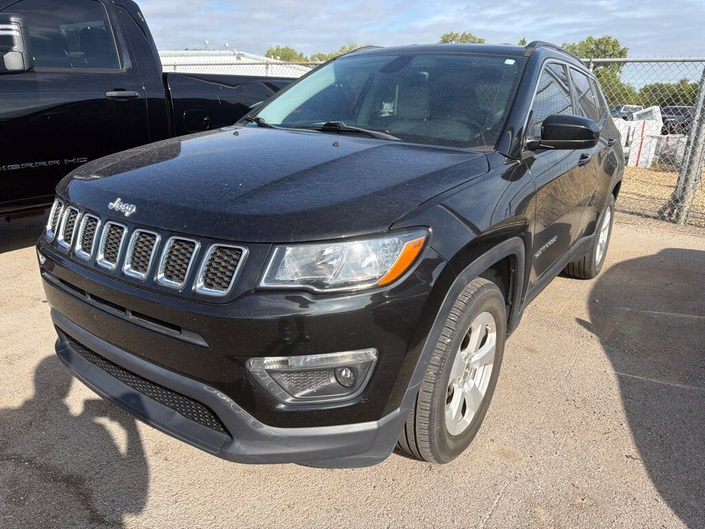 2017 JEEP Compass