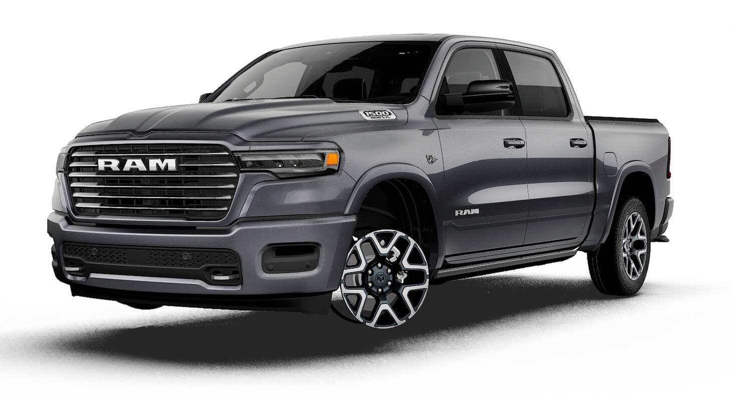 2027 RAM 1500