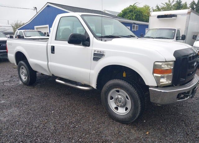 2008 FORD F-250