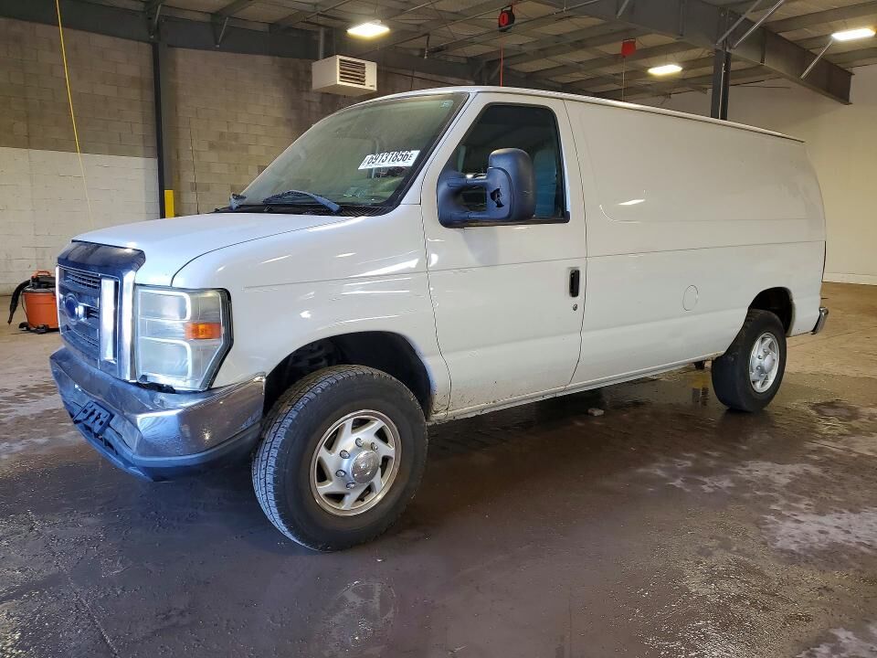 2011 FORD E-250