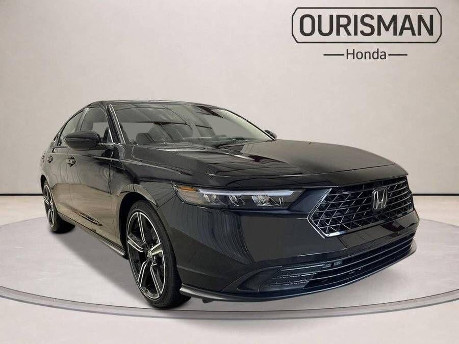 2026 HONDA Accord
