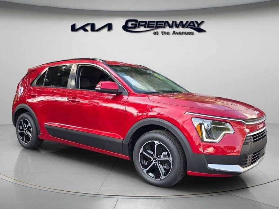 2026 KIA Niro