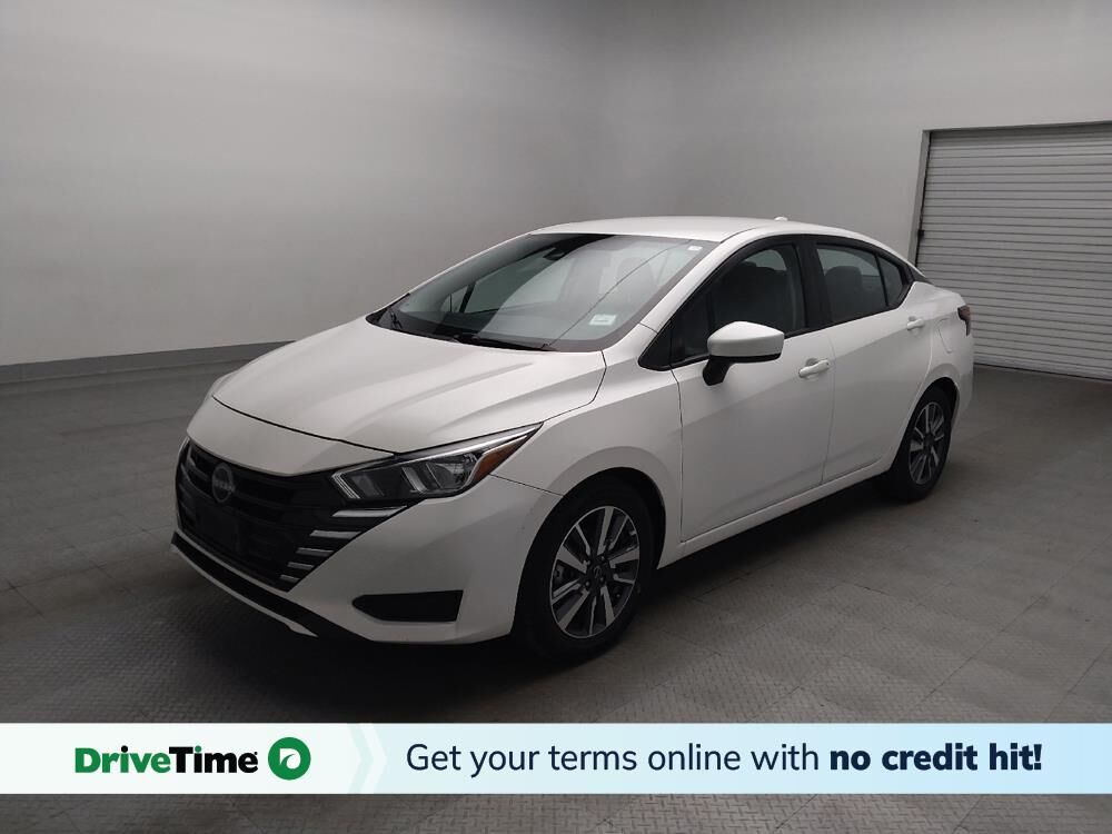 2024 NISSAN Versa
