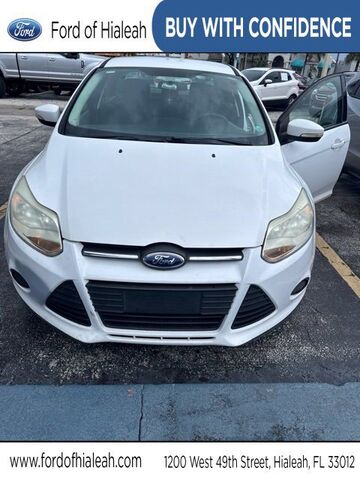 2013 FORD Focus