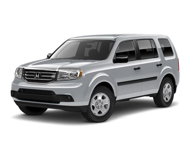 2014 HONDA Pilot