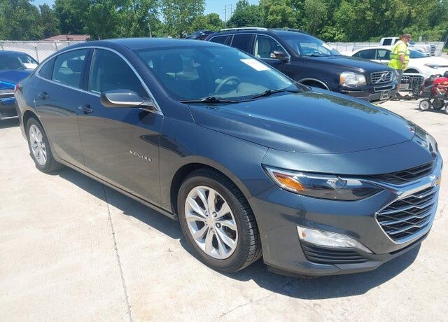 2021 CHEVROLET Malibu