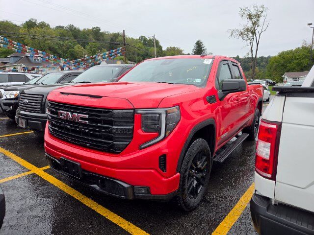 2023 GMC Sierra