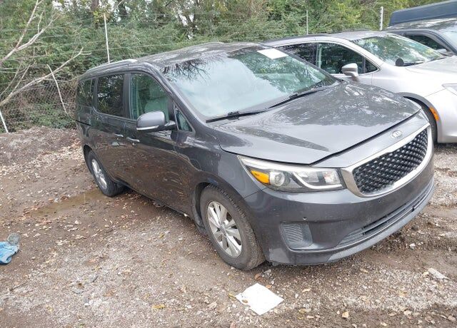 2017 KIA Sedona