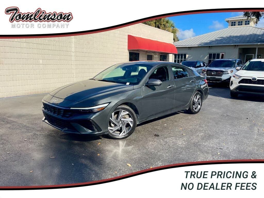 2024 HYUNDAI Elantra