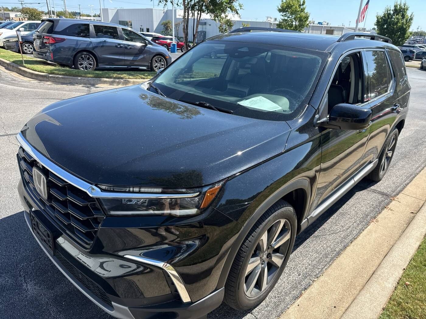 2025 HONDA Pilot