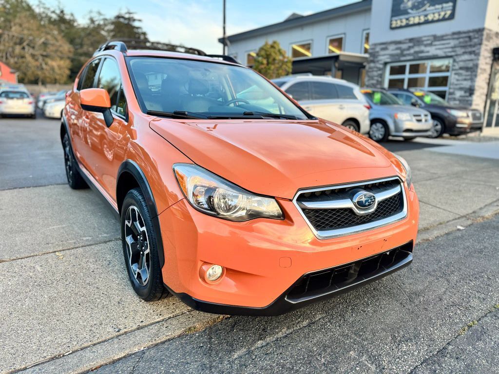 2014 SUBARU XV CrossTrek