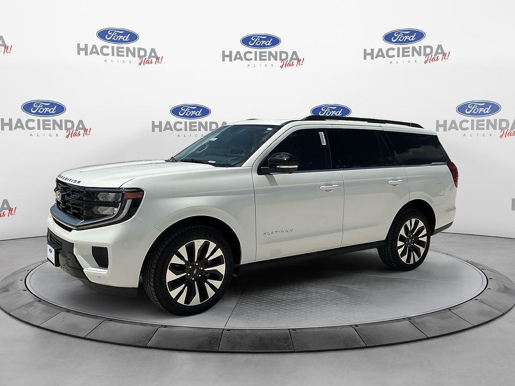 2027 FORD Expedition