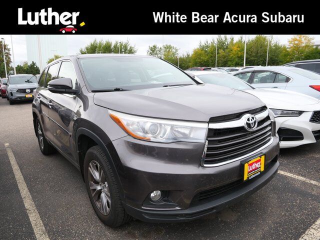2015 TOYOTA Highlander