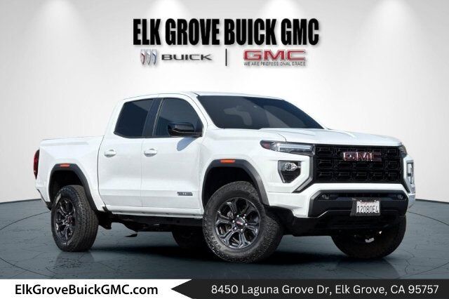 2024 GMC Canyon