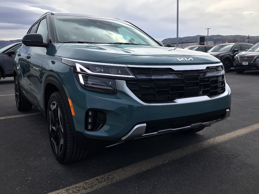 2026 KIA Seltos
