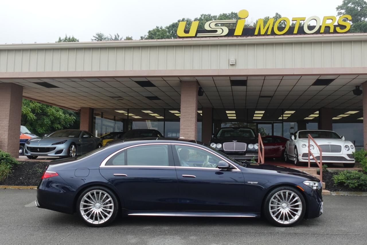 2024 Mercedes-Benz S-Class