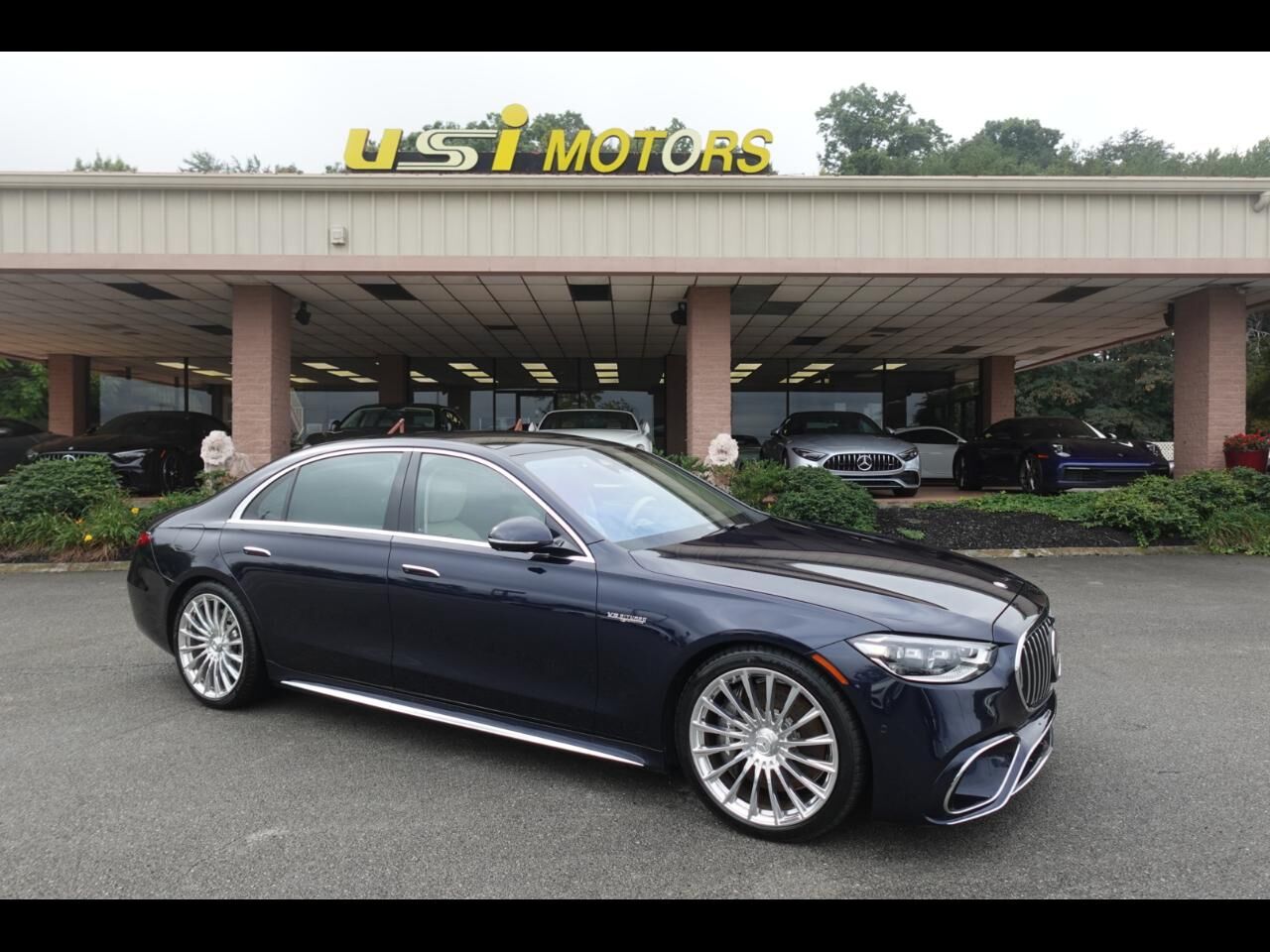 2024 MERCEDES-BENZ S-Class