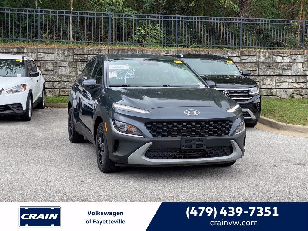 2022 HYUNDAI Kona