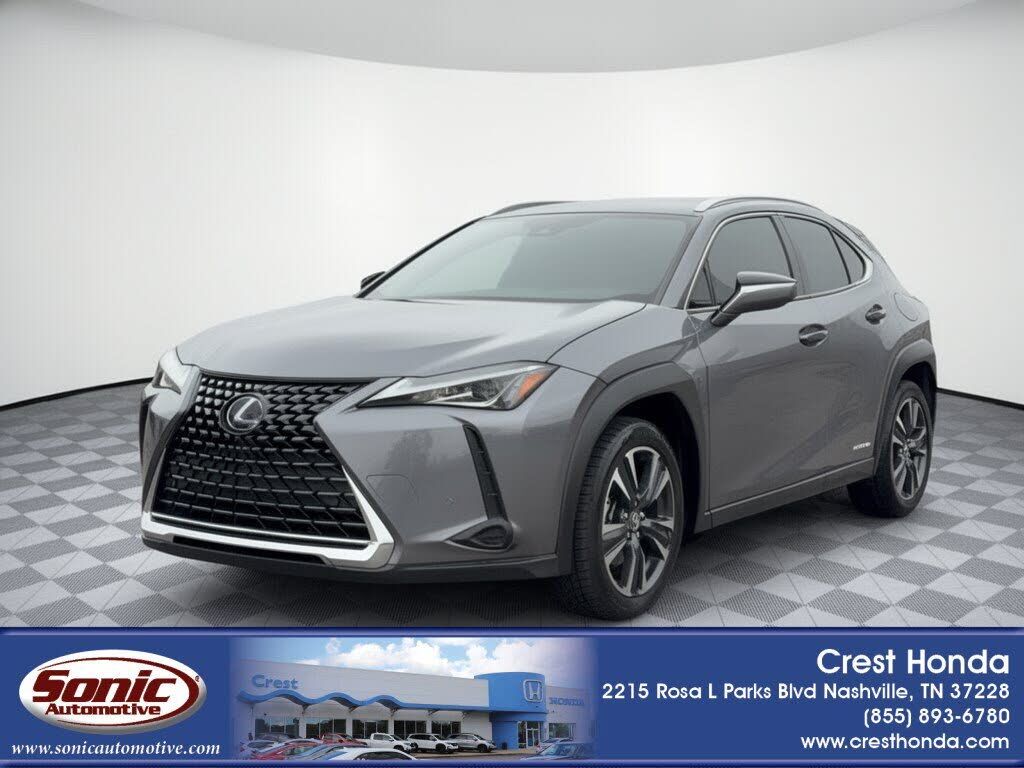2021 LEXUS UX