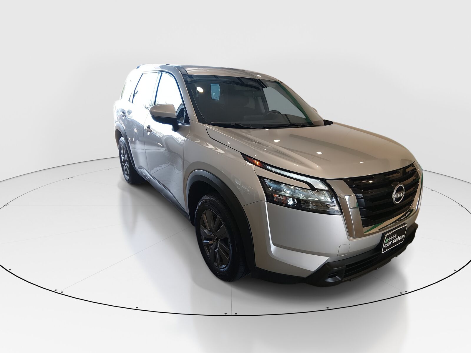2024 NISSAN Pathfinder