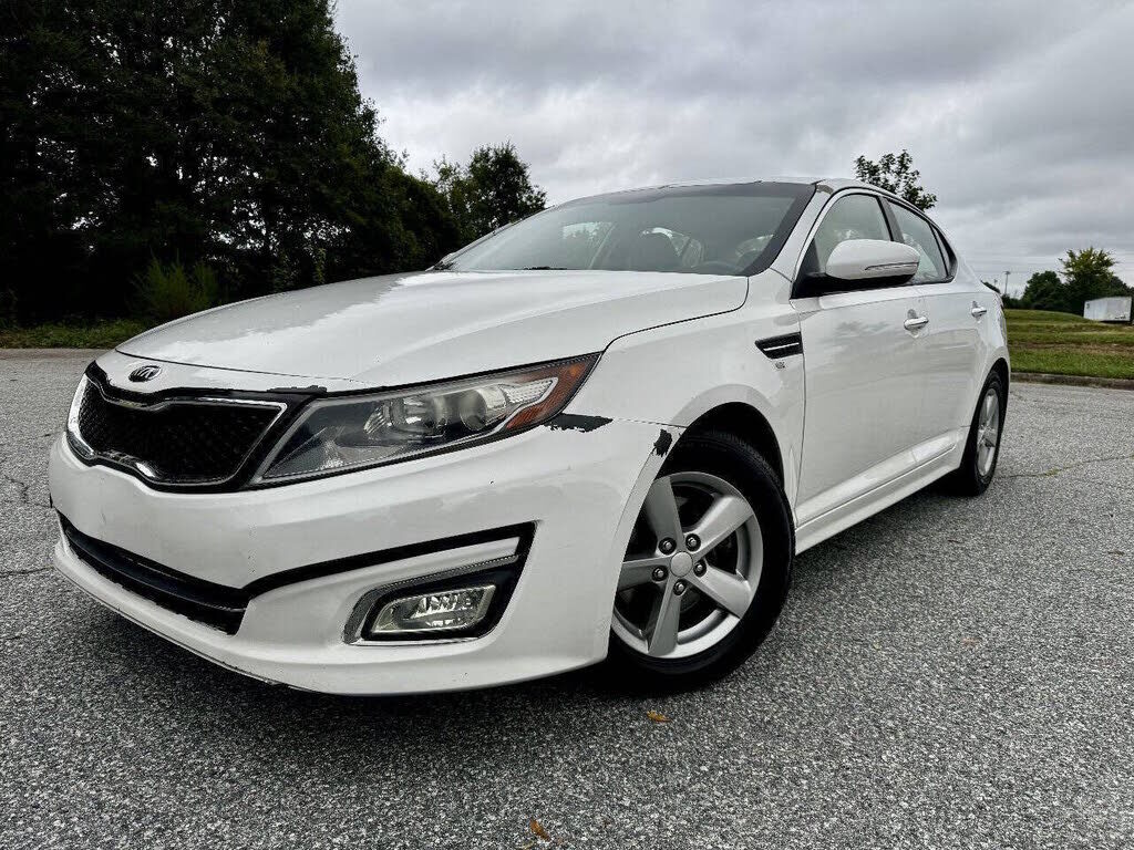 2014 KIA Optima