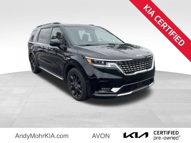 2024 KIA Carnival