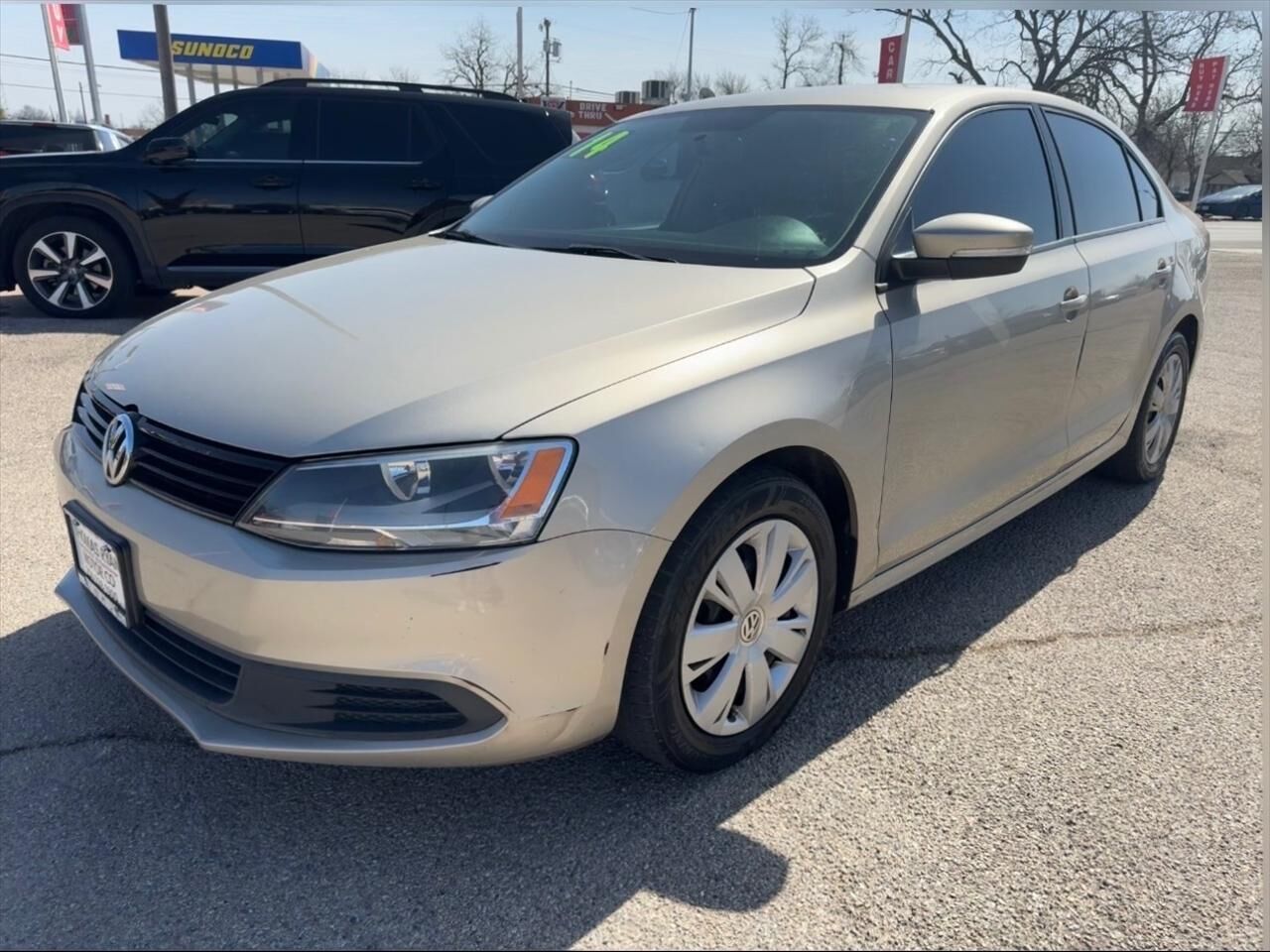 2014 VOLKSWAGEN Jetta