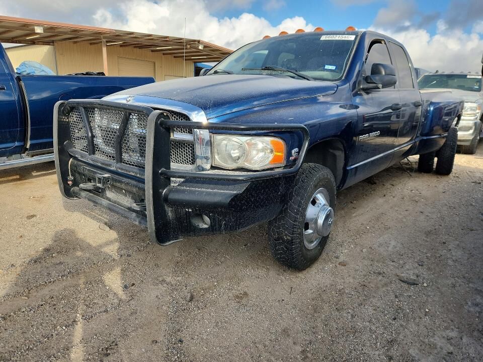2003 DODGE Ram