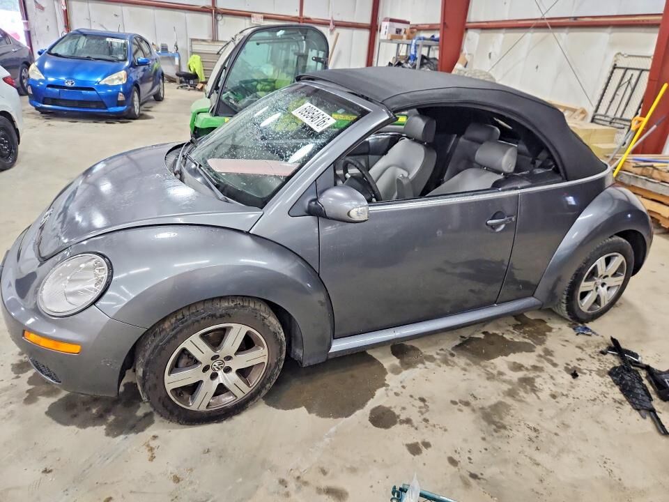 2006 VOLKSWAGEN Beetle