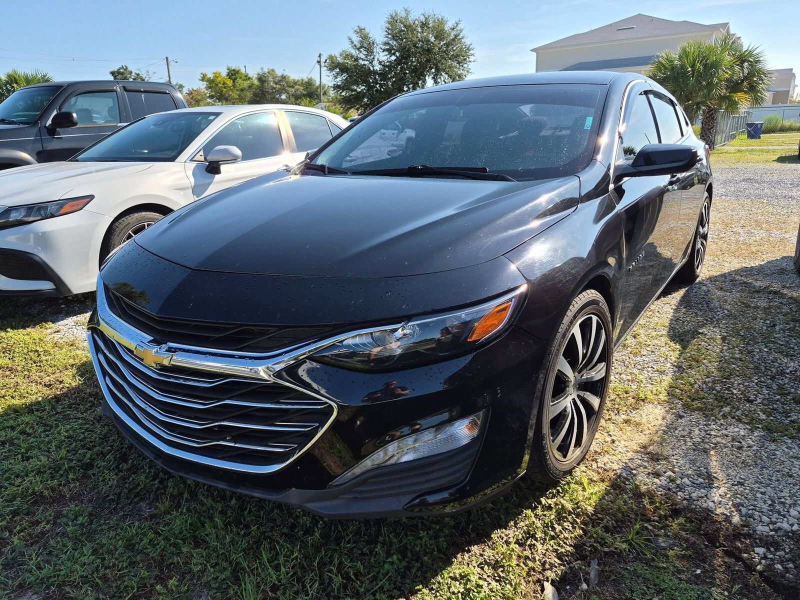 2022 CHEVROLET Malibu