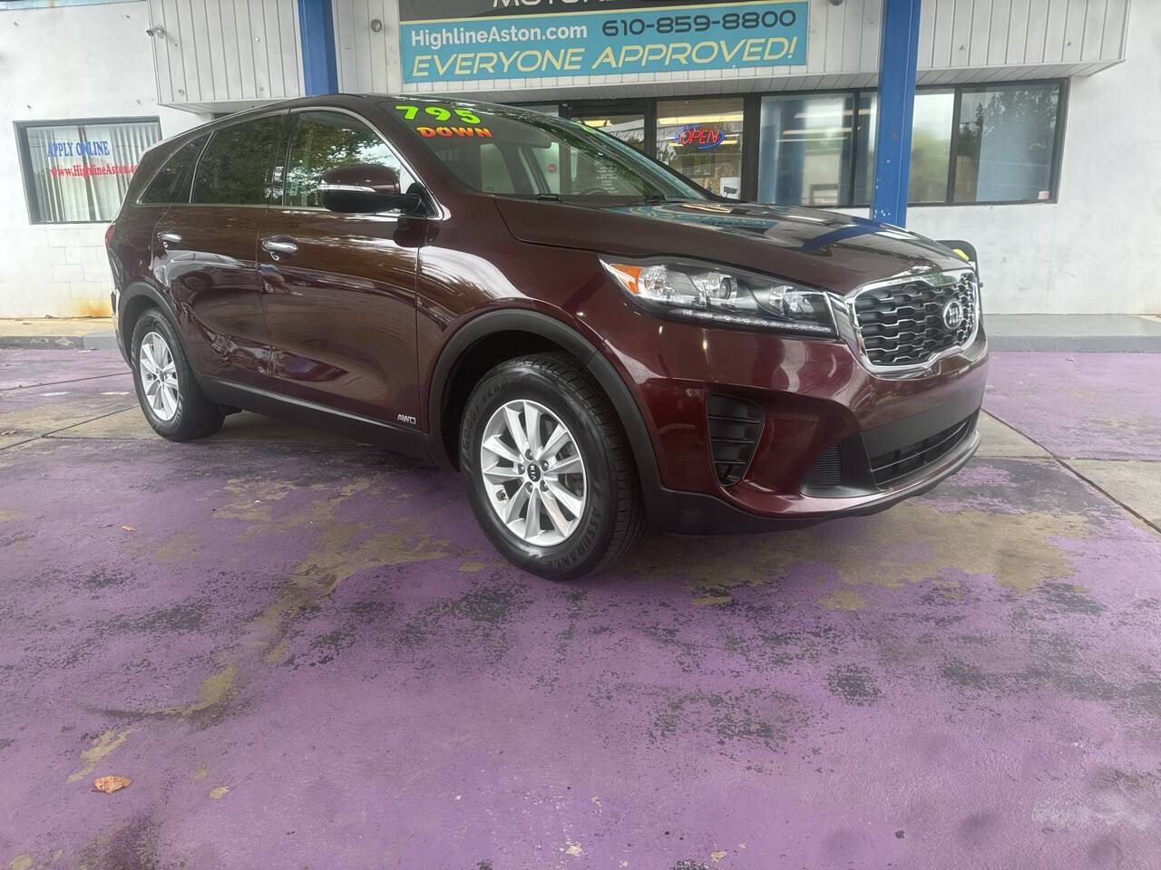 2020 KIA Sorento