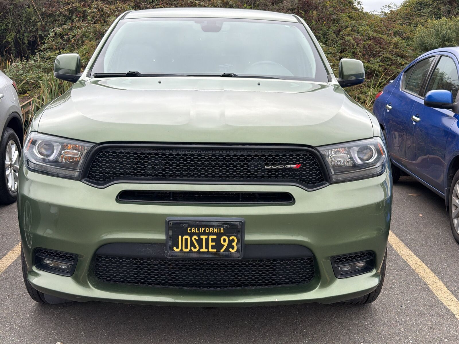 2019 DODGE Durango