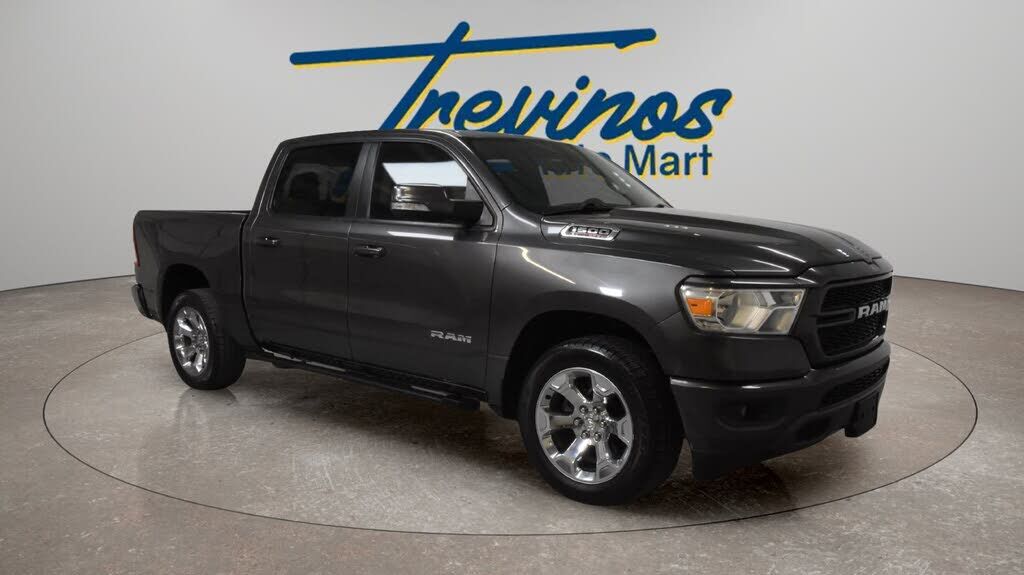2020 RAM 1500