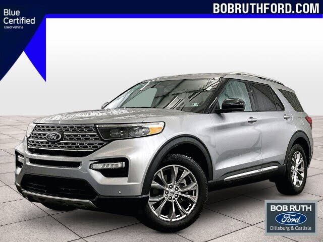 2023 FORD Explorer