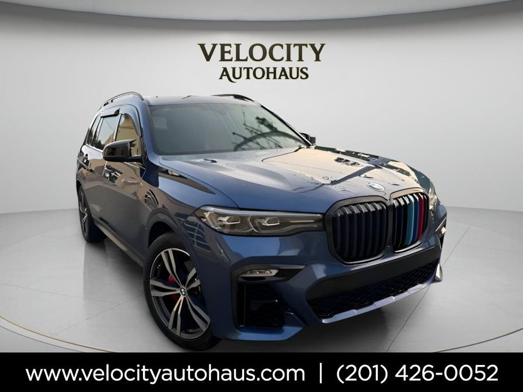 2020 BMW X7