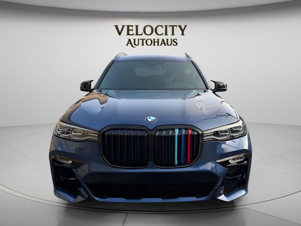 2020 BMW X7