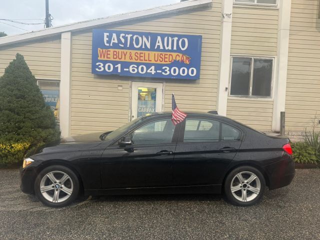 2014 BMW 328i