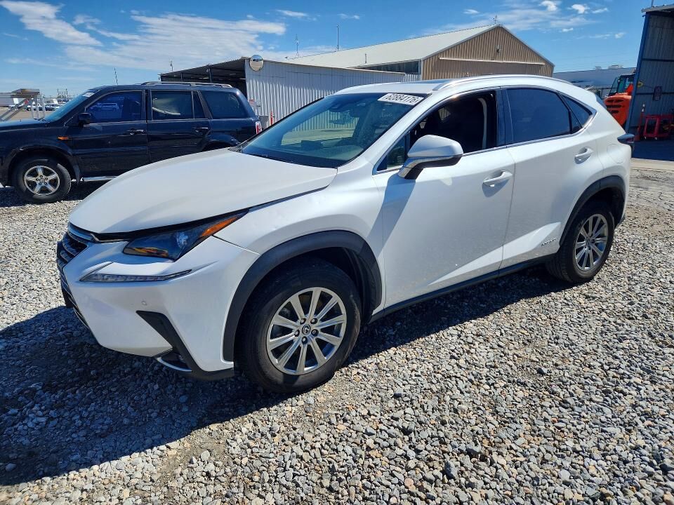 2018 LEXUS NX