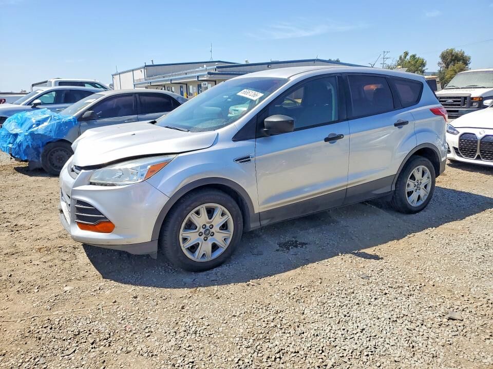 2016 FORD Escape