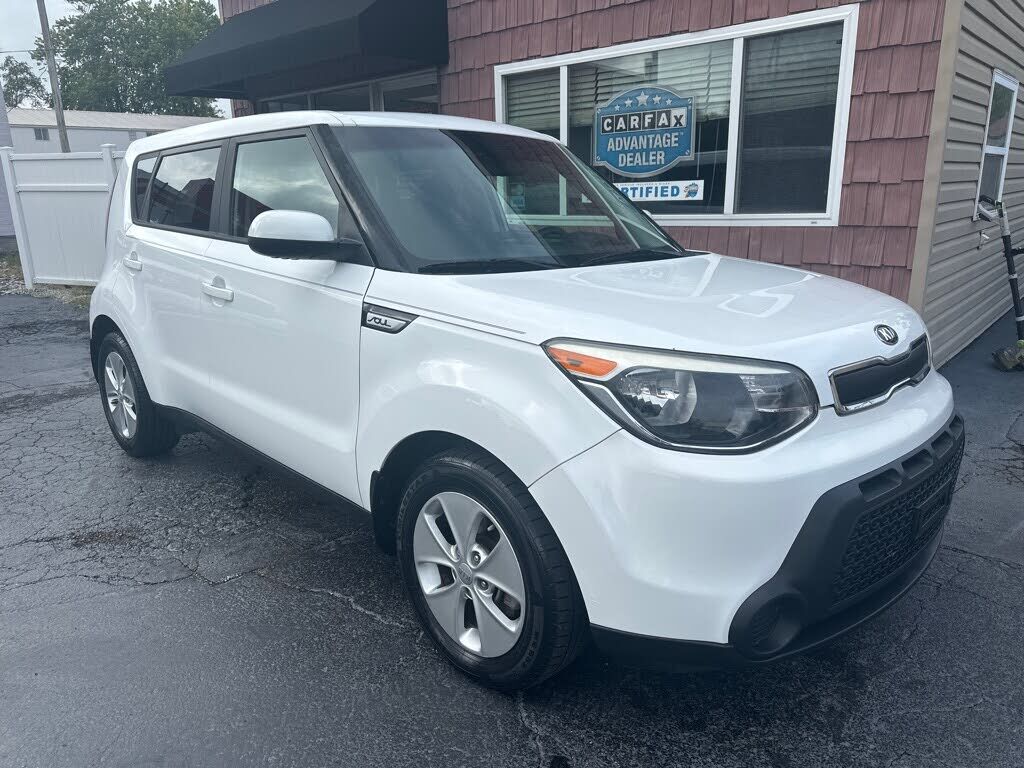 2015 KIA Soul