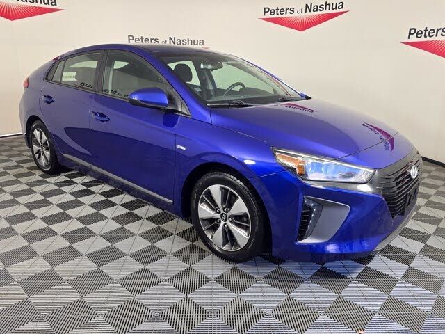 2019 HYUNDAI Ioniq