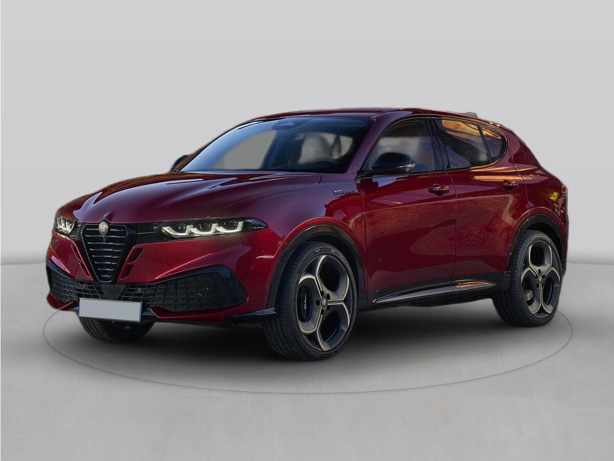2026 ALFA ROMEO TONALE