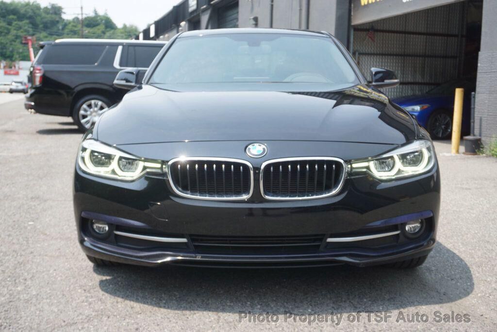2018 BMW 328d