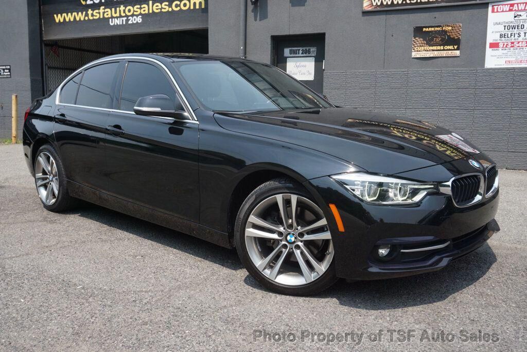 2018 BMW 3 Series