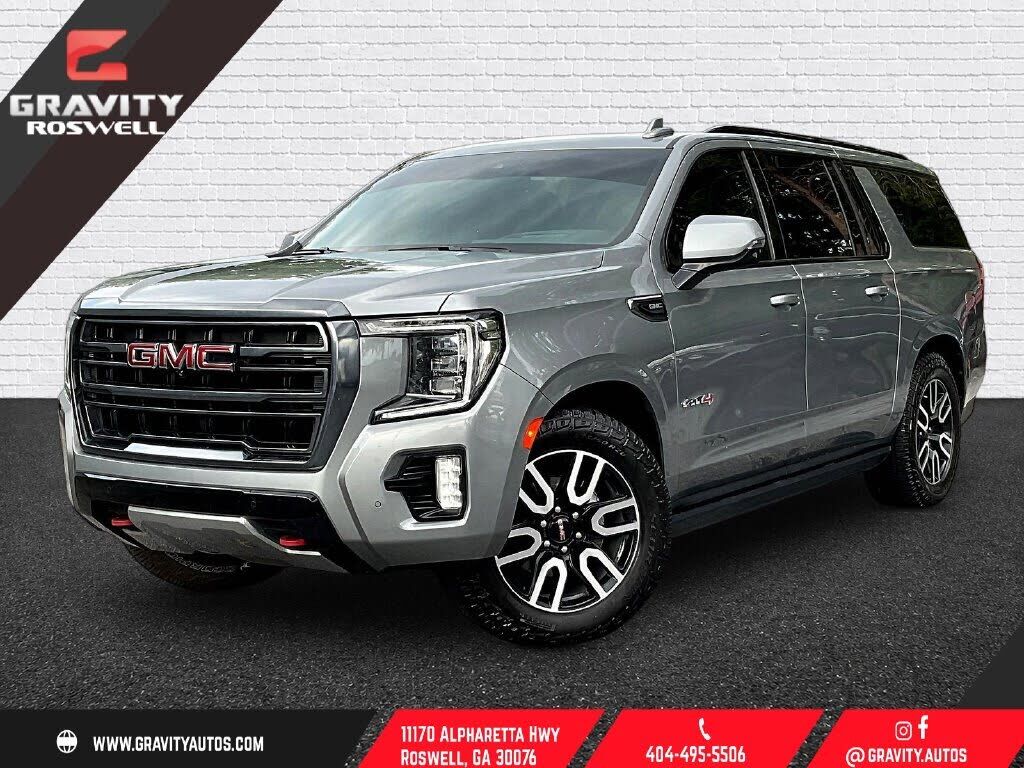 2023 GMC Yukon XL