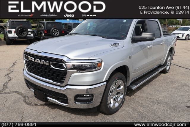 2027 RAM 1500