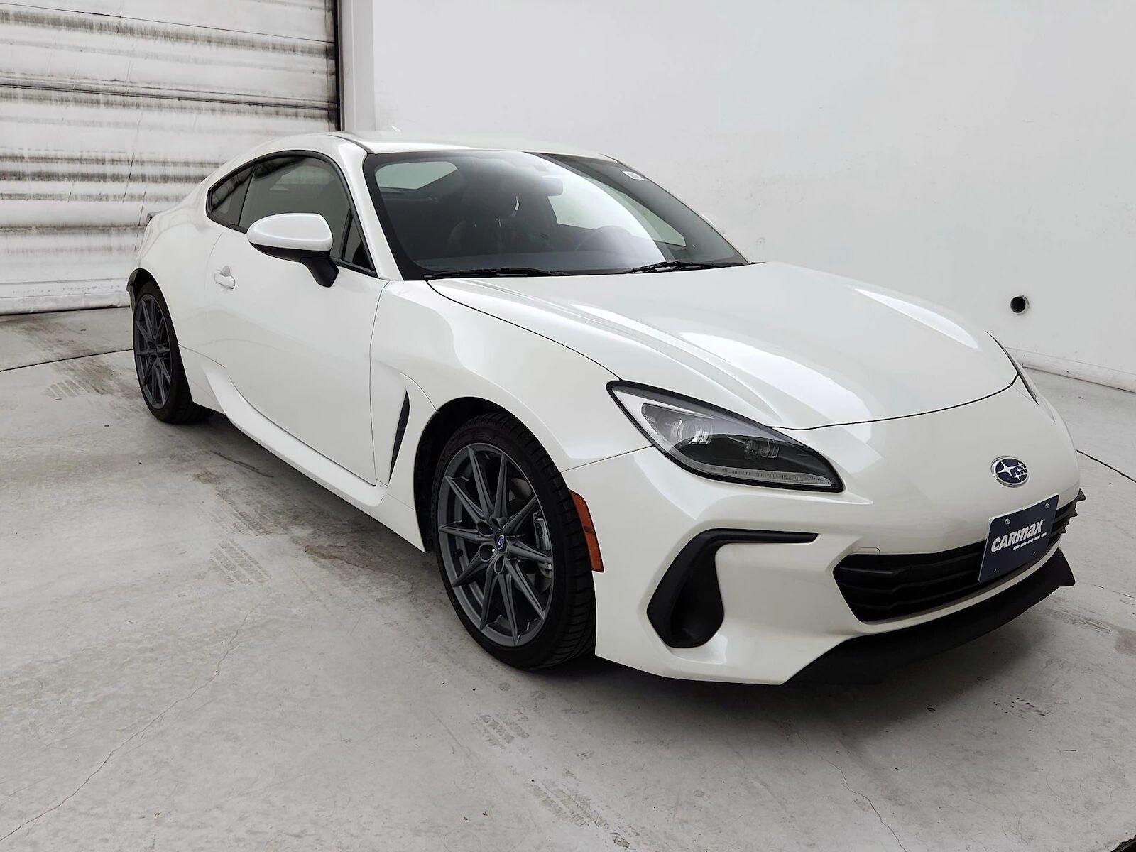 2024 SUBARU BRZ