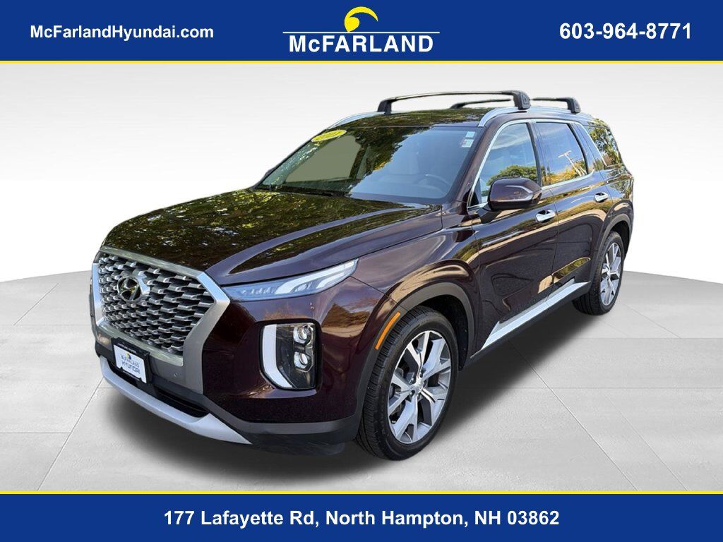 2021 HYUNDAI Palisade