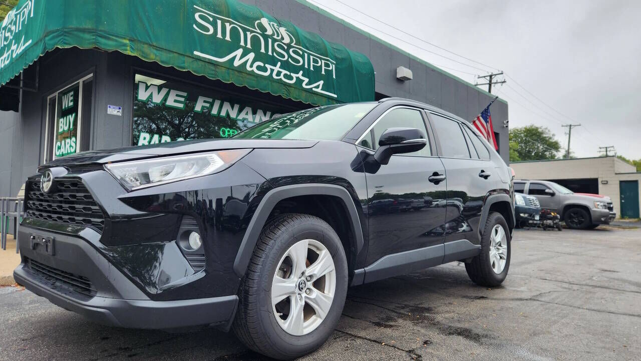 2019 TOYOTA RAV4